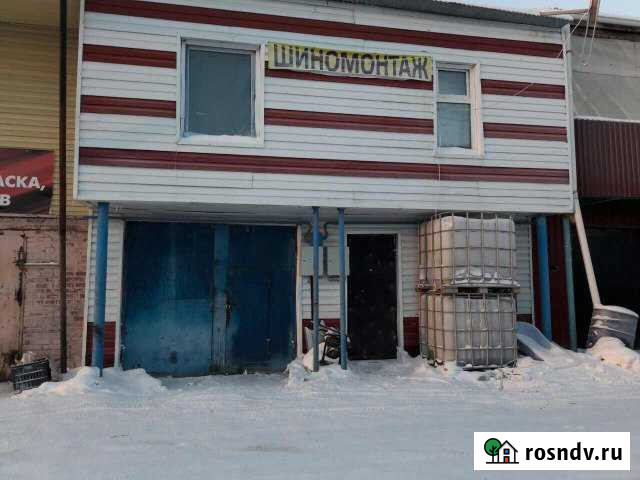 Гараж >30 м² в аренду в Ханты-Мансийске Ханты-Мансийск - изображение 1