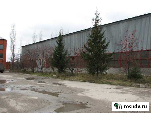 Участок промназначения 215 сот. на продажу в Старом Осколе Старый Оскол - изображение 1