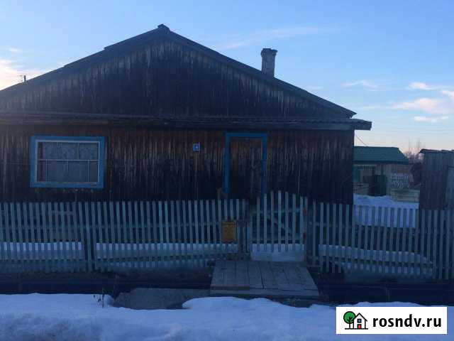 2-комнатная квартира, 42 м², 1/1 эт. на продажу в Увате Уват - изображение 1