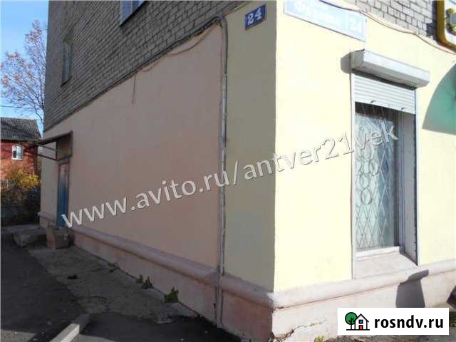 Аренда Торгового помещения 163 кв.м Фадеева 24 Тверь - изображение 1