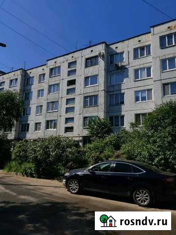 3-комнатная квартира, 72 м², 1/5 эт. на продажу в Гатчине Гатчина - изображение 1