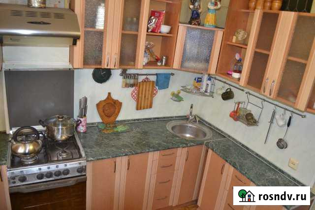 2-комнатная квартира, 45 м², 2/4 эт. в аренду посуточно в Губкине Губкин - изображение 1