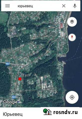 Участок ИЖС 20 сот. на продажу в Юрьевце Юрьевец - изображение 1