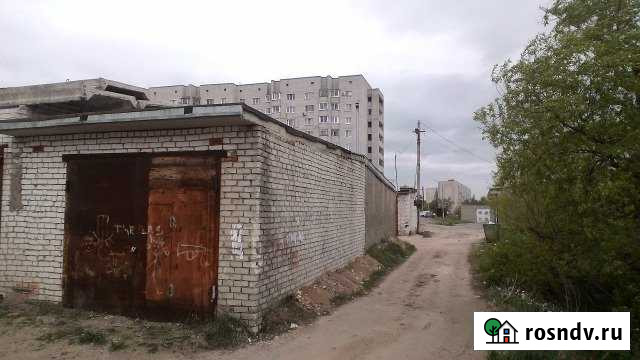 Гараж >30 м² в аренду в Нововоронеже Нововоронеж - изображение 1
