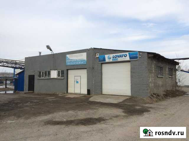Производственное помещение, 106/34 кв.м. Нижневартовск - изображение 1