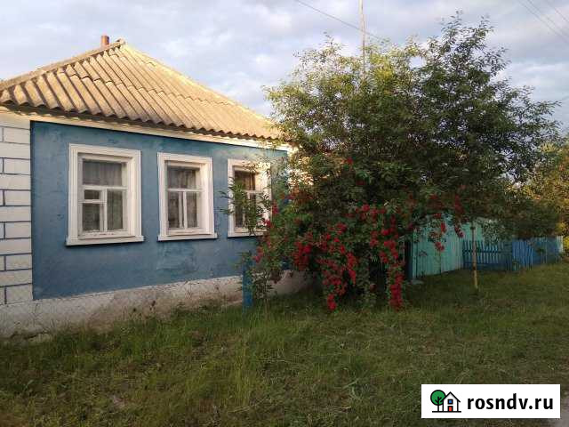 Дом 51.2 м² на участке 10 сот. на продажу в Коренево Коренево - изображение 1