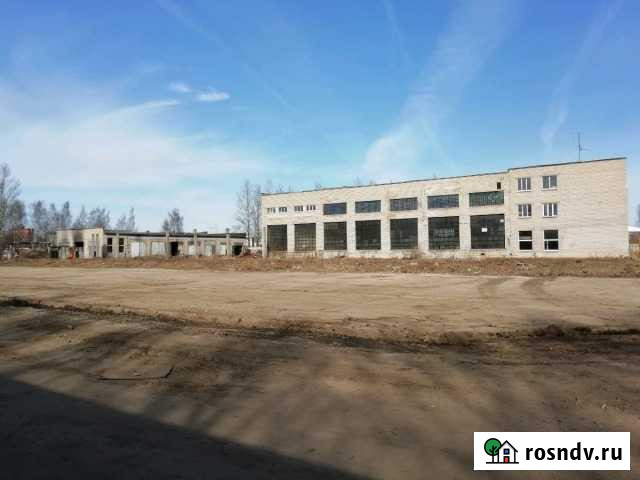 Машиноместо >30 м² в аренду в Ярославле Ярославль - изображение 1