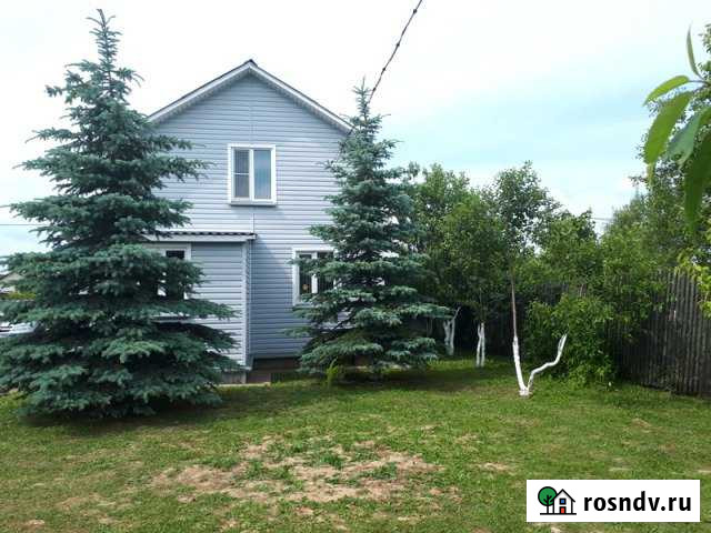 Дача 80 м² на участке 10 сот. на продажу в Дмитрове Дмитров - изображение 1