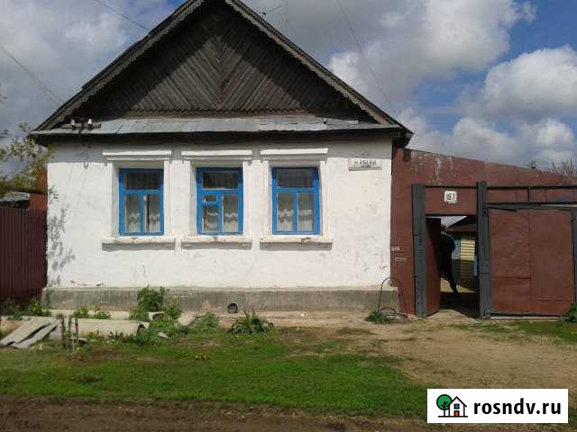 Дом 63 м² на участке 1 сот. на продажу в Пугачеве Пугачев - изображение 1