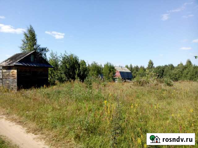 Участок СНТ, ДНП 10 сот. на продажу в Осташкове Осташков - изображение 1