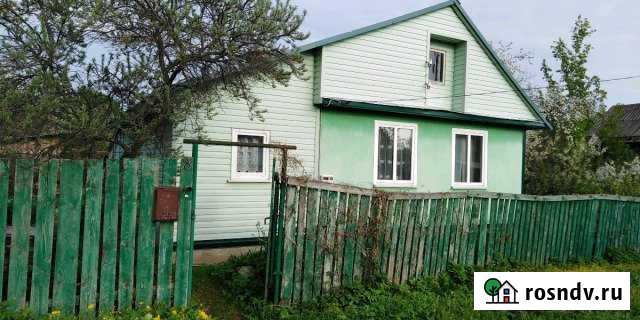 Дом 60 м² на участке 7 сот. на продажу в Родниках Ивановской области Родники - изображение 1