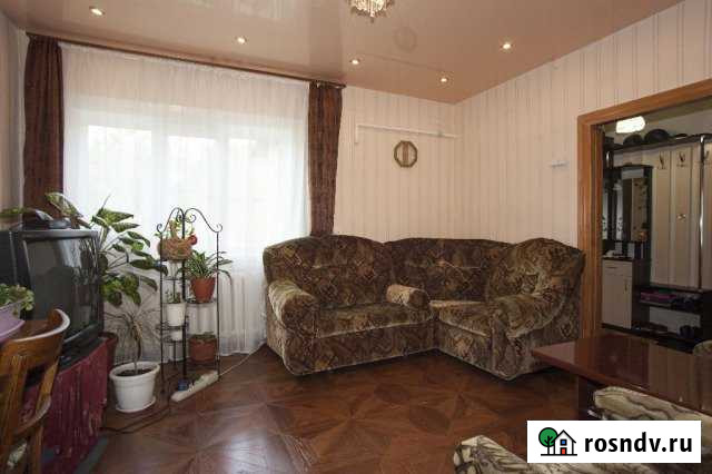 Дом 56 м² на участке 4 сот. на продажу в Барышево Барышево - изображение 1