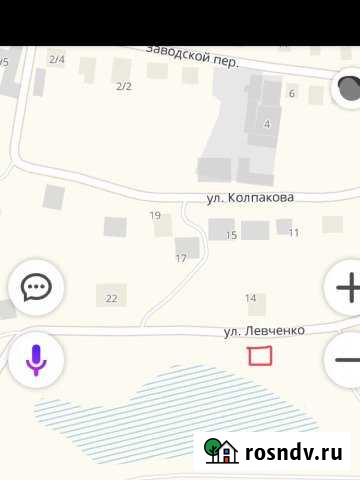 Участок ИЖС 8 сот. на продажу в Прохладном Прохладный - изображение 1