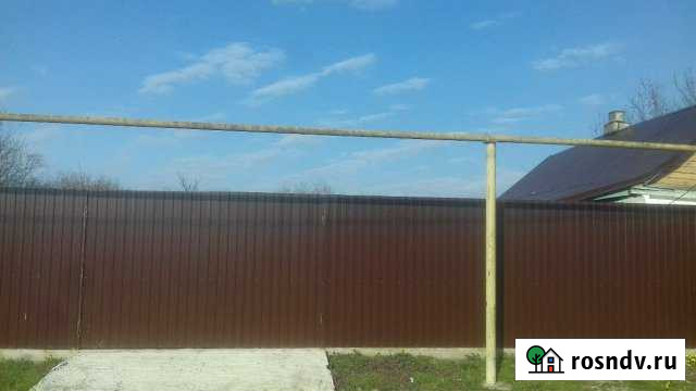 Участок ИЖС 8 сот. на продажу в Саратовской Саратовская - изображение 1