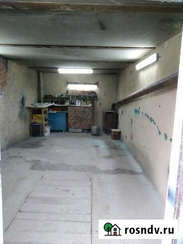 Гараж 25 м² на продажу в Шебекино Шебекино - изображение 1