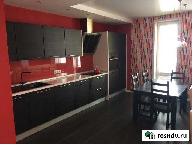 3-комнатная квартира, 90 м², 10/10 эт. в аренду на длительный срок в Новокузнецке Новокузнецк - изображение 1