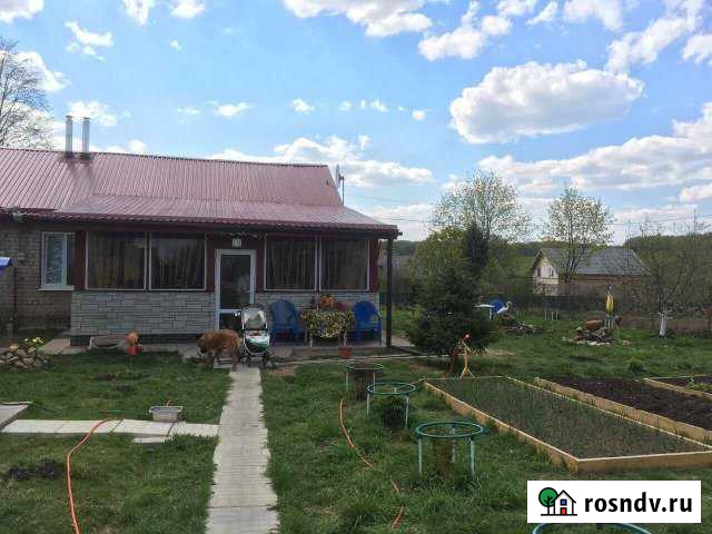 Дом 75 м² на участке 11 сот. на продажу в Тарусе Таруса - изображение 1