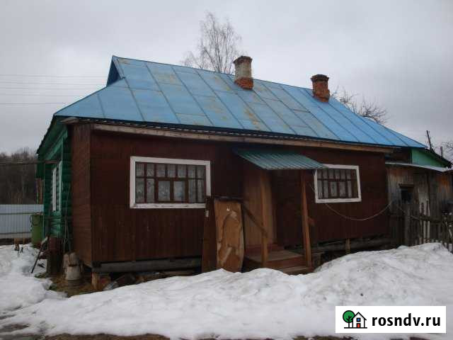 Дом 50 м² на участке 23 сот. на продажу в Медыни Медынь - изображение 1