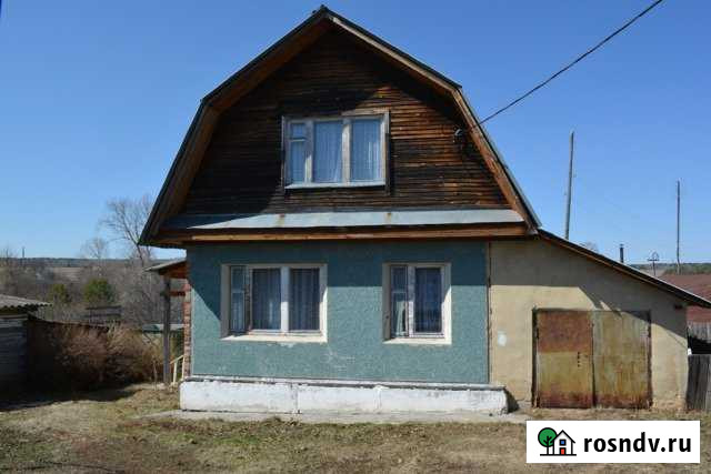 Дом 120 м² на участке 27 сот. на продажу в Двуреченске Двуреченск - изображение 1