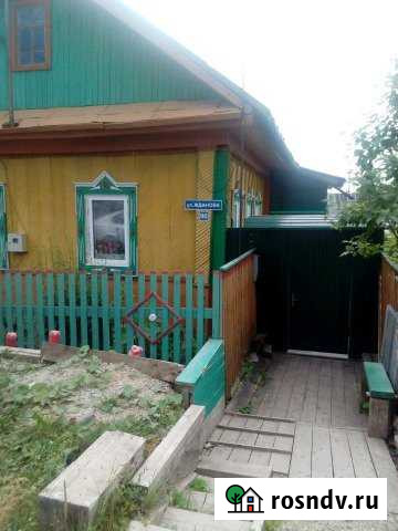 Дом 31 м² на участке 12 сот. на продажу в Яйве Яйва - изображение 1