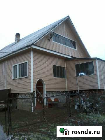 Дом 100 м² на участке 17 сот. на продажу в Кузедеево Кузедеево - изображение 1