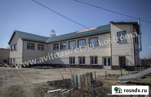 Продам торговое помещение, 700 кв.м. Красное-на-Волге - изображение 1