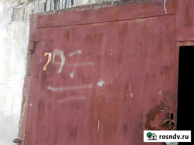 Гараж 20 м² в аренду в Октябрьском Республики Башкортостан Октябрьский - изображение 1