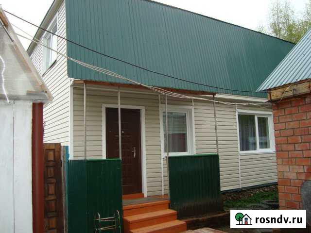 Коттедж 170 м² на участке 15 сот. в аренду посуточно в Байкальске Байкальск - изображение 1