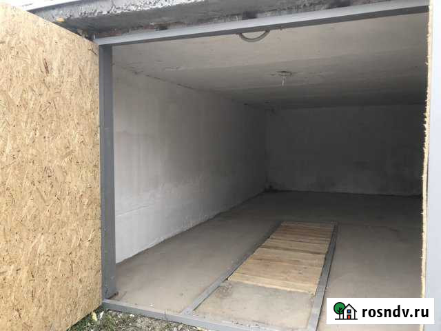 Гараж 25 м² в аренду в Петропавловске-Камчатском Петропавловск-Камчатский - изображение 1