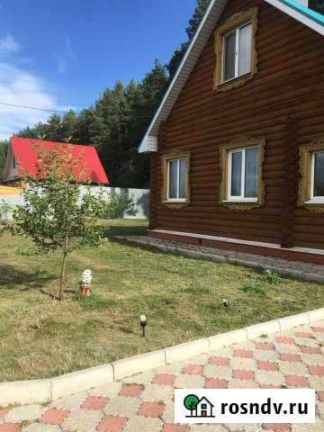 Дом 80 м² на участке 6 сот. на продажу в Буинске Буинск - изображение 1