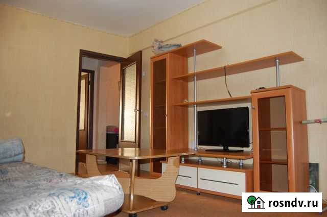 2-комнатная квартира, 50 м², 3/5 эт. в аренду на длительный срок в Воркуте Воркута - изображение 1