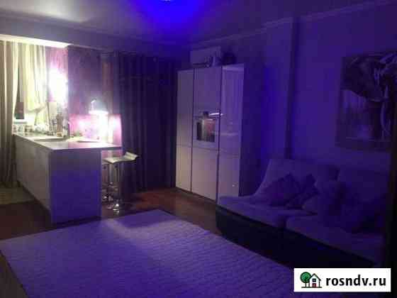 Квартира-студия, 50 м², 1/12 эт. в аренду на длительный срок в Астрахани Астрахань
