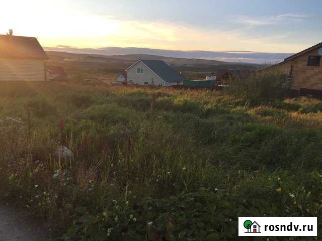 Участок СНТ, ДНП 10 сот. на продажу в Молочном Мурманской области Молочный - изображение 1