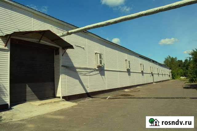 Продам складское помещение, 2180 кв.м. Лесная Поляна - изображение 1