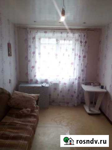 Комната 12 м² в 4-ком. кв., 5/5 эт. в аренду на длительный срок в Магнитогорске Магнитогорск - изображение 1