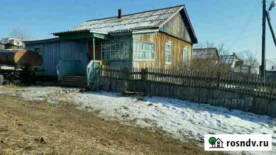 Дом 65 м² на участке 1000 сот. на продажу в Борзе Борзя