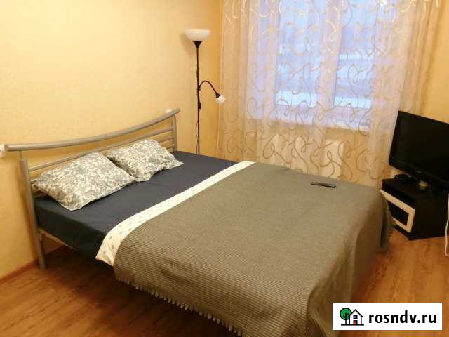 1-комнатная квартира, 29 м², 2/5 эт. в аренду посуточно в Сарапуле Сарапул - изображение 1