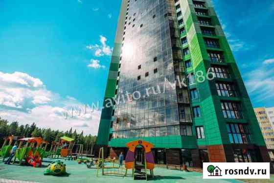 3-комнатная квартира, 103 м², 4/23 эт. на продажу в Сургуте Сургут