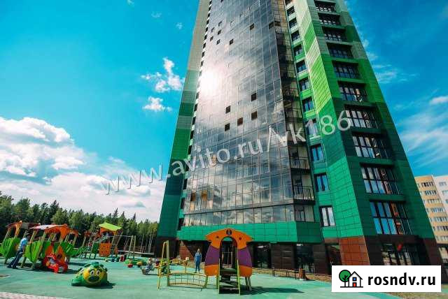 3-комнатная квартира, 103 м², 4/23 эт. на продажу в Сургуте Сургут - изображение 1