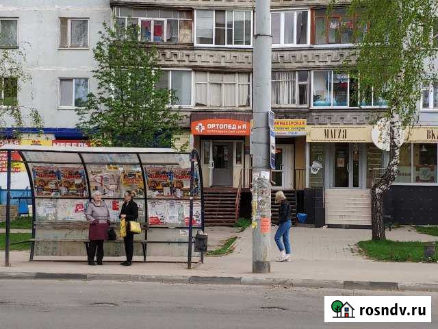 Торговое помещение, 63 кв.м. Смоленск - изображение 1