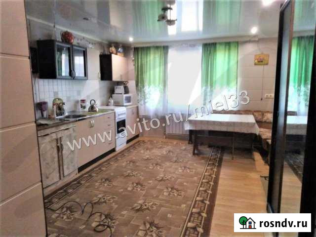 Дом 150 м² на участке 22 сот. на продажу в Курлово Курлово - изображение 1