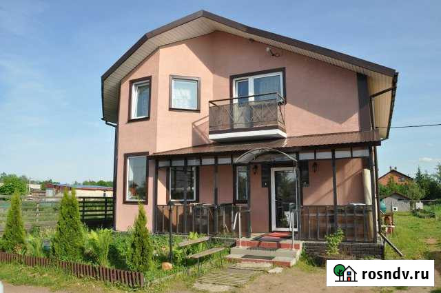 Коттедж 210 м² на участке 15 сот. на продажу в Аннино Аннино - изображение 1