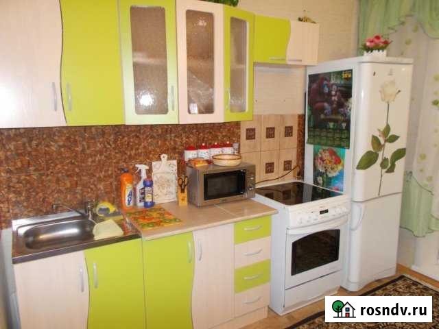 3-комнатная квартира, 64 м², 5/9 эт. в аренду посуточно в Усть-Илимске Усть-Илимск - изображение 1