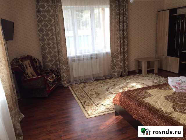 Комната 30 м² в 9-ком. кв., 3/4 эт. в аренду посуточно в Теберде Теберда - изображение 1