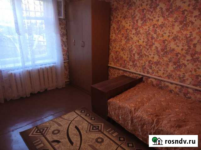 Дом 45 м² на участке 10 сот. в аренду на длительный срок в Яблоновском Яблоновский - изображение 1