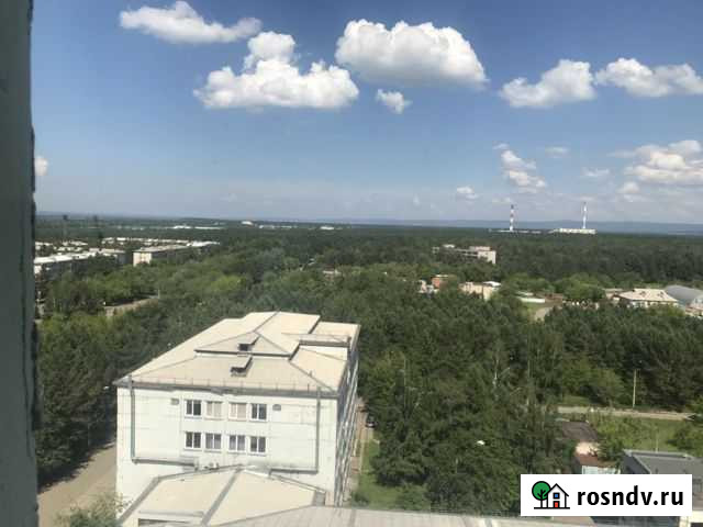 Квартира-студия, 29 м², 11/12 эт. на продажу в Сосновоборске Красноярского края Сосновоборск - изображение 1