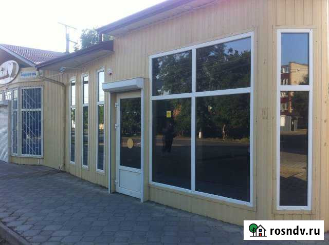 Помещение свободного назначения, 38 кв.м.. Аренда/Про Тихорецк - изображение 1