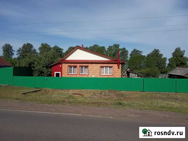 Дом 76 м² на участке 10 сот. на продажу в Каме Кама - изображение 1