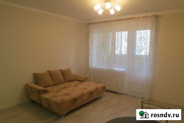 Квартира-студия, 34 м², 4/15 эт. в аренду на длительный срок в Ногинске Ногинск - изображение 1