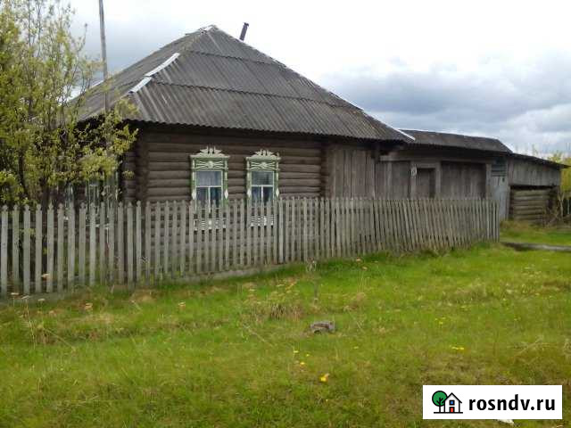 Дом 32 м² на участке 15 сот. на продажу в Заводоуспенском Заводоуспенское - изображение 1